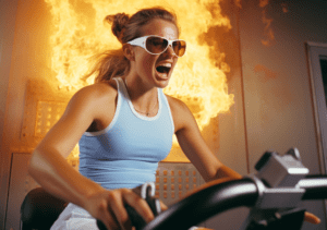 The Ultimate Guide to Torching Calories: Unraveling the Science of Fat Burn during Exercise