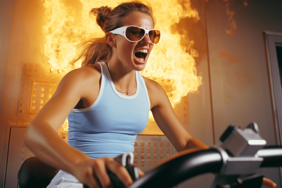 Torching Calories: The Science of Fat Burn during Exercise