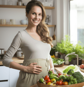 Prenatal Nutrition: Fueling a Healthy Pregnancy