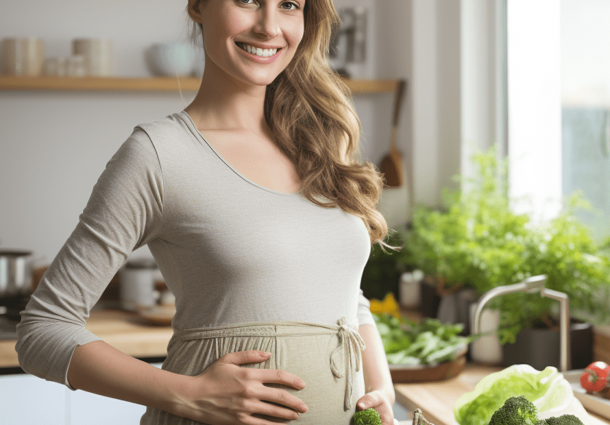 Prenatal Nutrition: Fueling a Healthy Pregnancy