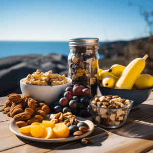 Healthy Snacking: Smart Choices for All-Day Energy