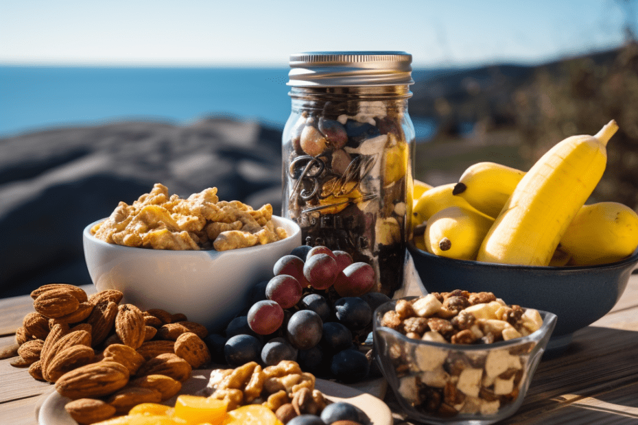 Healthy Snacking: Smart Choices for All-Day Energy