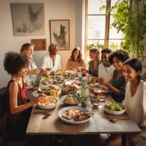 Mindful Eating: The Art of Enjoying Food and Health