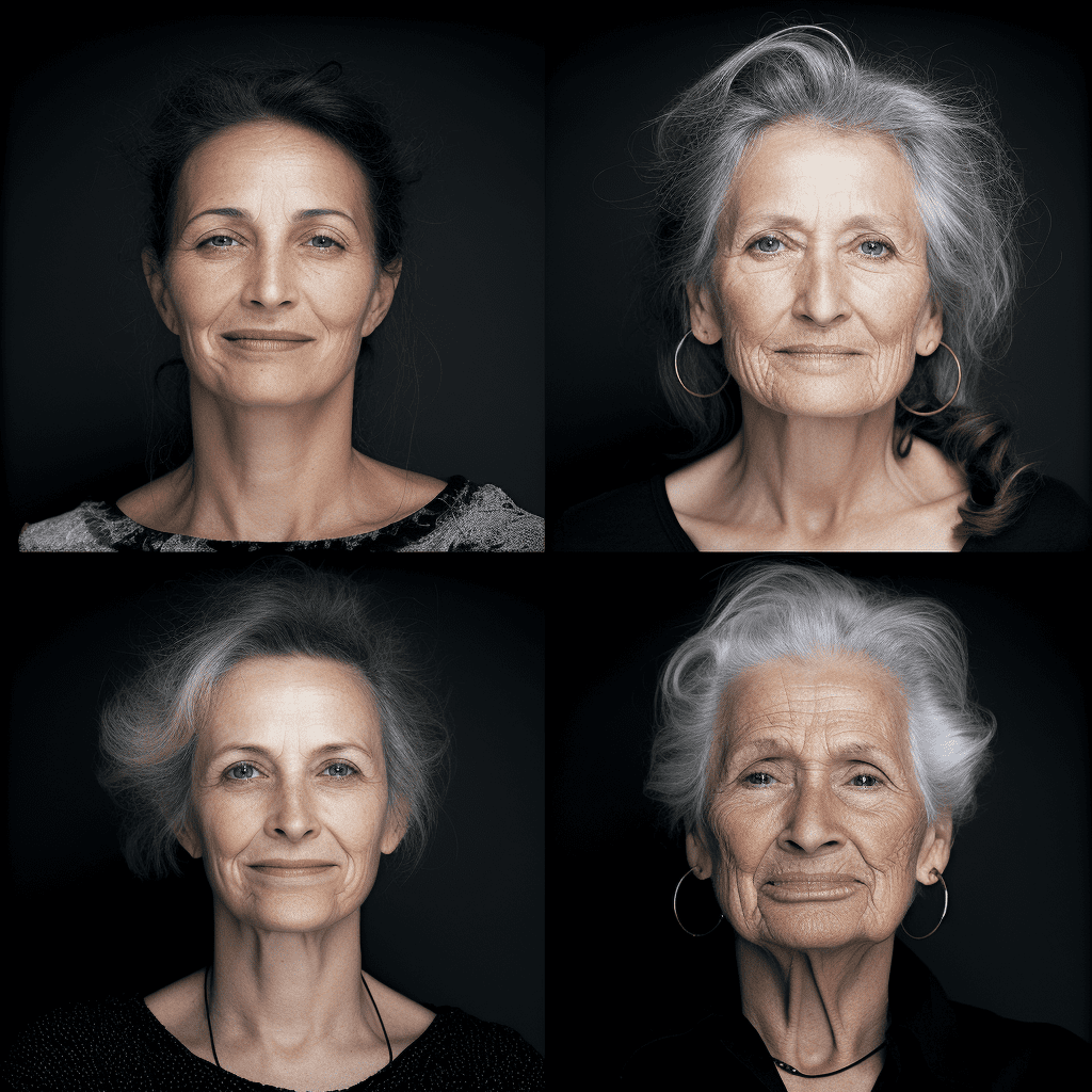 Aging For Women