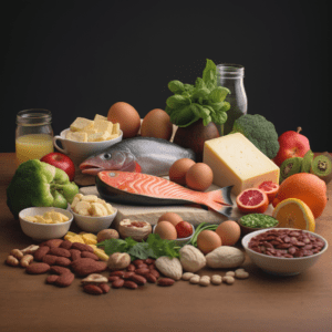 Balancing Macronutrients: Protein, Carbs, and Fats in Your Diet