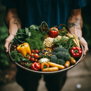 Plant-Based Eating: A Guide to Health and Sustainability