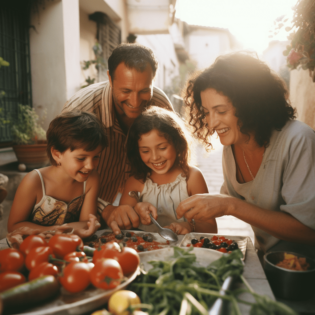  Secrets Of The Mediterranean Diet
