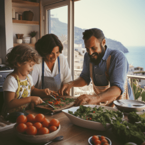 Unlocking Health Benefits: The Delicious Secrets Of The Mediterranean Diet