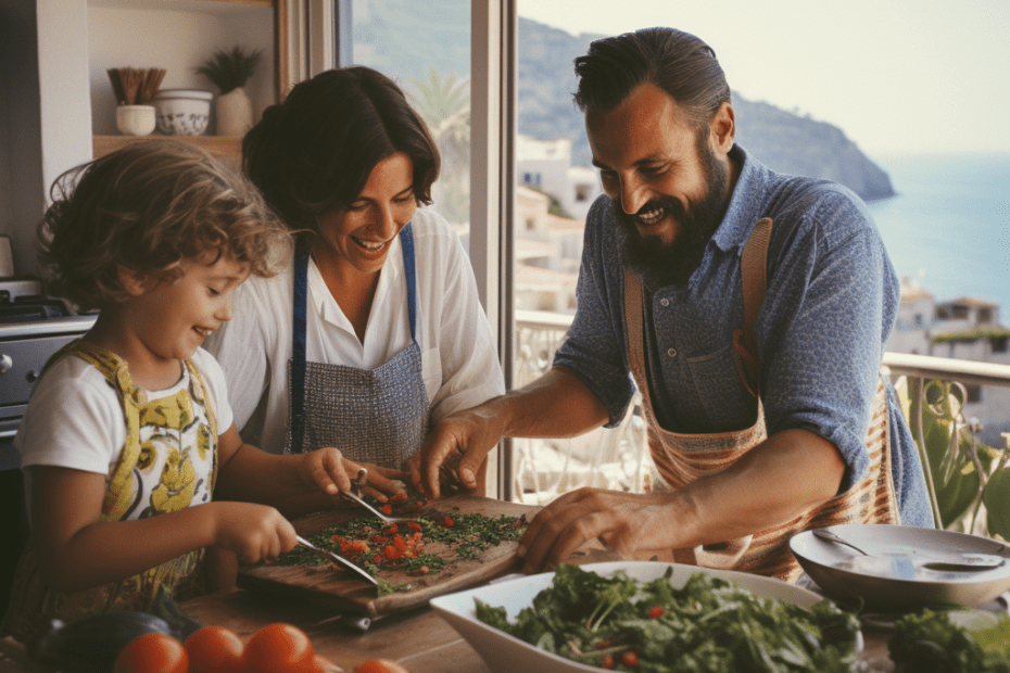 The Delicious Secrets Of The Mediterranean Diet