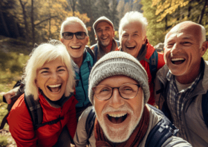 The Art of Aging Gracefully: Men’s Healthy Aging Tips