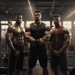 The Ultimate Guide To Muscle Building & Strength For Men