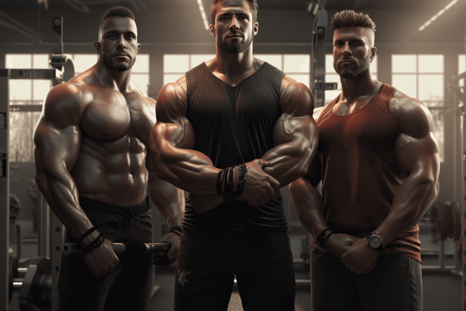 Strength and Muscle Building: A Guide for Men